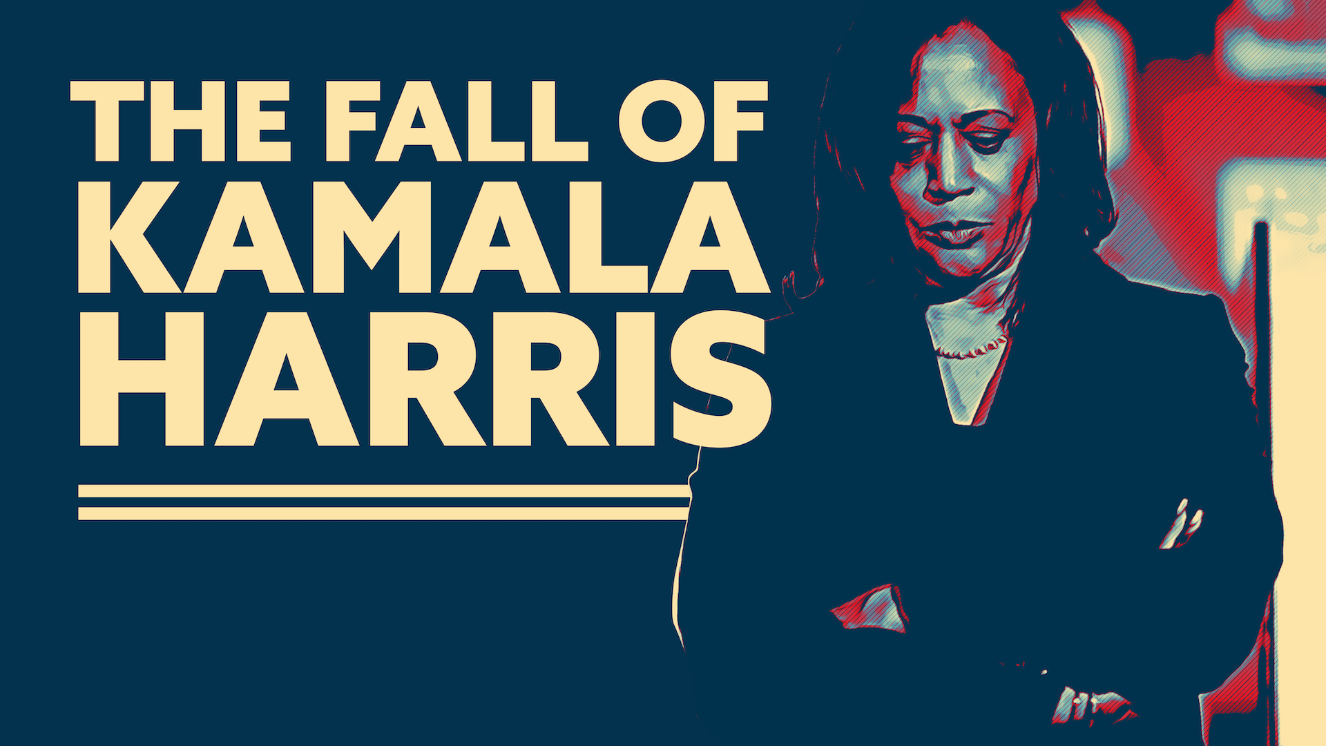 The Fall of Kamala Harris